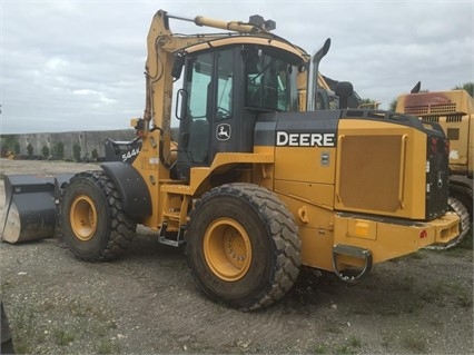 Cargadoras Sobre Ruedas Deere 544K en venta Ref.: 1476214844178379 No. 4