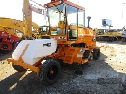 Sweeper Rosco RB48