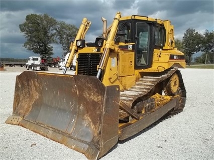 Dozers/tracks Caterpillar D6R