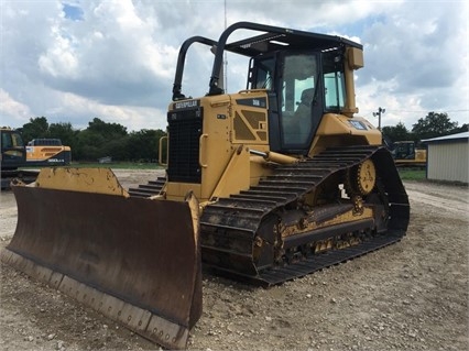 Dozers/tracks Caterpillar D6N