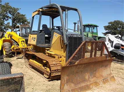 Tractores Sobre Orugas Deere 450J en buenas condiciones Ref.: 1476220050513016 No. 2