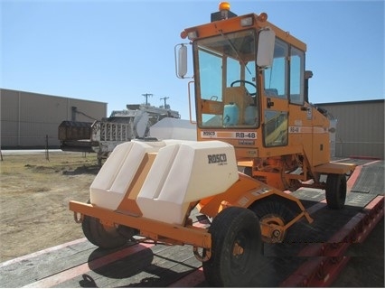 Sweeper Rosco RB48