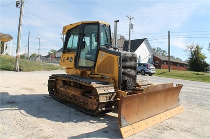 Tractores Sobre Orugas Deere 650J importada de segunda mano Ref.: 1476224833040924 No. 3