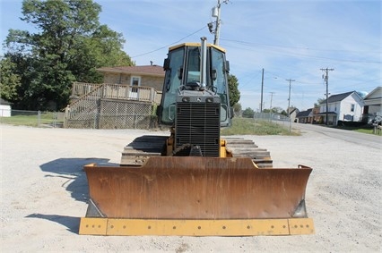 Tractores Sobre Orugas Deere 650J importada de segunda mano Ref.: 1476224833040924 No. 4