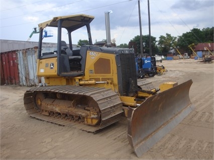 Tractores Sobre Orugas Deere 650J seminueva en venta Ref.: 1476225556254084 No. 4