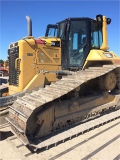 Dozers/tracks Caterpillar D6N