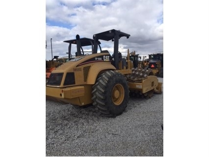 Compactadora Vibratoria Caterpillar CP-563E en buenas condiciones Ref.: 1476291201932677 No. 3