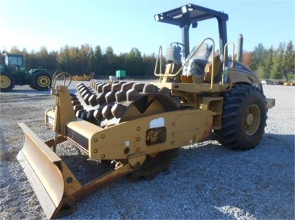 Vibratory Compactors Caterpillar CP-563E