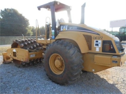 Compactadora Vibratoria Caterpillar CP-563E de bajo costo Ref.: 1476291445719229 No. 2