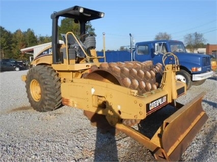 Compactadora Vibratoria Caterpillar CP-563E de bajo costo Ref.: 1476291445719229 No. 3