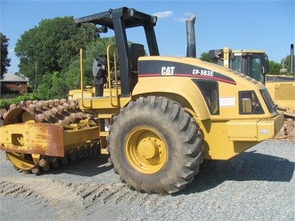 Vibratory Compactors Caterpillar CP-563E