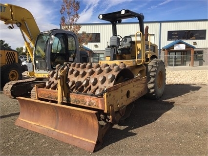 Vibratory Compactors Caterpillar CP-563D