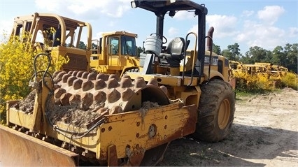 Compactadora Vibratoria Caterpillar CP-563D de segunda mano en ve Ref.: 1476301129365015 No. 2