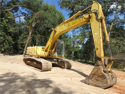 Excavadoras Hidraulicas Kobelco SK210LC importada a bajo costo Ref.: 1476310438455253 No. 2