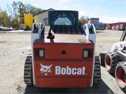 Minicargadores Bobcat T250 de segunda mano a la venta Ref.: 1476312313165635 No. 4