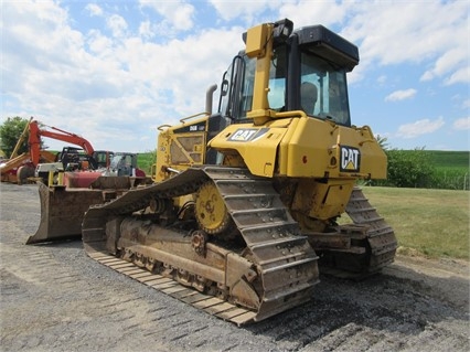 Tractores Sobre Orugas Caterpillar D6N importada de segunda mano Ref.: 1476317338503954 No. 3