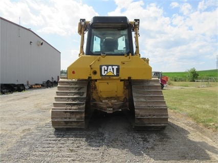 Tractores Sobre Orugas Caterpillar D6N importada de segunda mano Ref.: 1476317338503954 No. 4