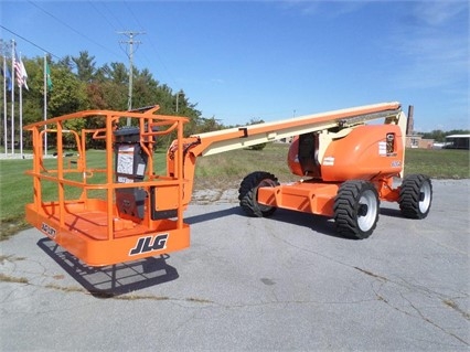 Plataformas Elevadoras Jlg 600A de segunda mano en venta Ref.: 1476317461002098 No. 2