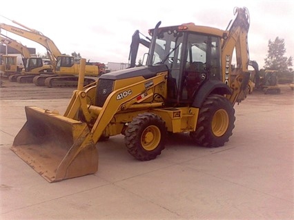 Retroexcavadoras Deere 410G usada Ref.: 1476317661827979 No. 2