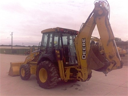 Retroexcavadoras Deere 410G usada Ref.: 1476317661827979 No. 3