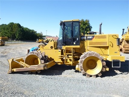 Soil Compactors Caterpillar 815F