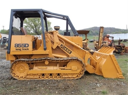 Track Loaders Case 855D