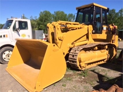 Track Loaders Caterpillar 973C