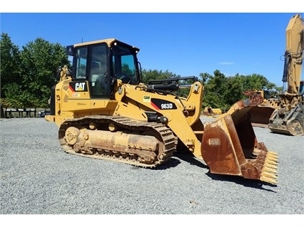 Track Loaders Caterpillar 963D