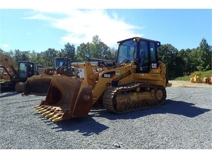 Cargadoras Sobre Orugas Caterpillar 963D importada de segunda man Ref.: 1476376362322188 No. 2