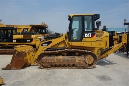 Cargadoras Sobre Orugas Caterpillar 963D de segunda mano en venta Ref.: 1476376986795968 No. 2