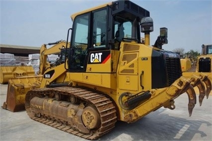 Cargadoras Sobre Orugas Caterpillar 963D de segunda mano en venta Ref.: 1476376986795968 No. 3