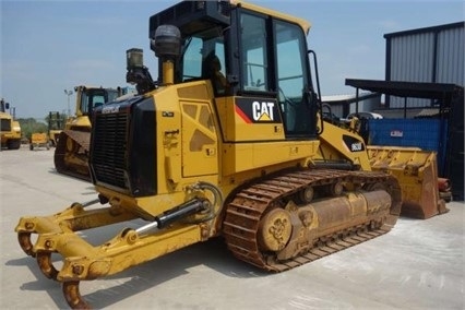 Cargadoras Sobre Orugas Caterpillar 963D de segunda mano en venta Ref.: 1476376986795968 No. 4