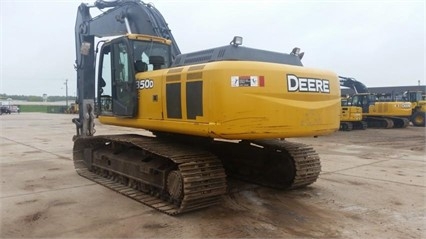 Excavadoras Hidraulicas Deere 350D importada en buenas condicione Ref.: 1476378505900730 No. 3