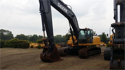 Excavadoras Hidraulicas Deere 350D de importacion a la venta Ref.: 1476378660975407 No. 2