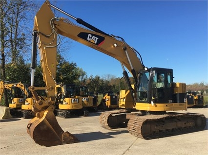 Hydraulic Excavator Caterpillar 321D