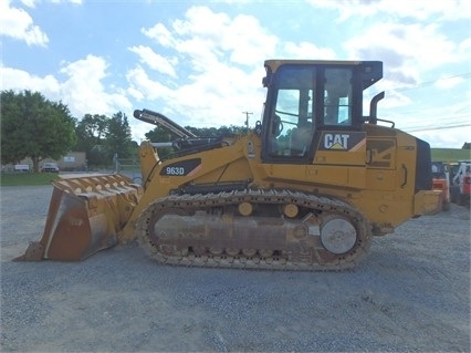 Track Loaders Caterpillar 963D