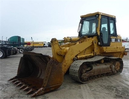 Track Loaders Caterpillar 963C