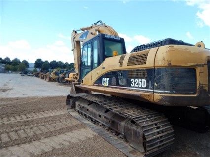 Excavadoras Hidraulicas Caterpillar 325DL seminueva en venta Ref.: 1476387416907259 No. 3