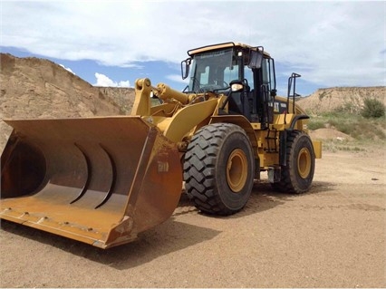 Wheel Loaders Caterpillar 966H