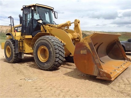 Cargadoras Sobre Ruedas Caterpillar 966H en venta, usada Ref.: 1476391898460311 No. 2