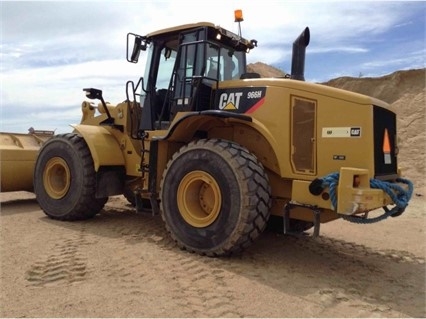 Cargadoras Sobre Ruedas Caterpillar 966H en venta, usada Ref.: 1476391898460311 No. 4