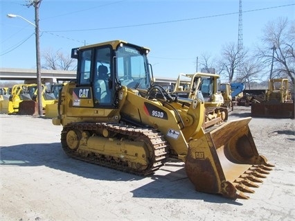 Cargadoras Sobre Orugas Caterpillar 953D seminueva en venta Ref.: 1476395716243670 No. 3