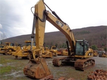 Hydraulic Excavator Caterpillar 329DL