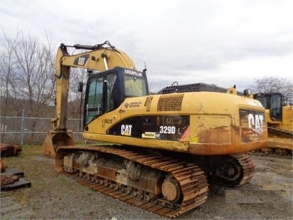 Excavadoras Hidraulicas Caterpillar 329DL en venta Ref.: 1476457820018954 No. 4