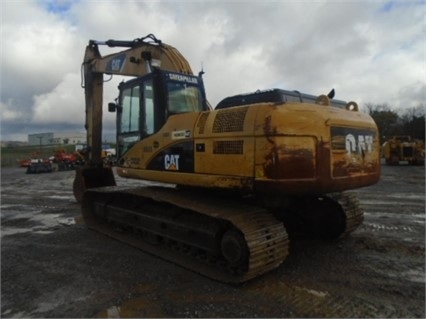 Excavadoras Hidraulicas Caterpillar 329DL usada Ref.: 1476459676632871 No. 4