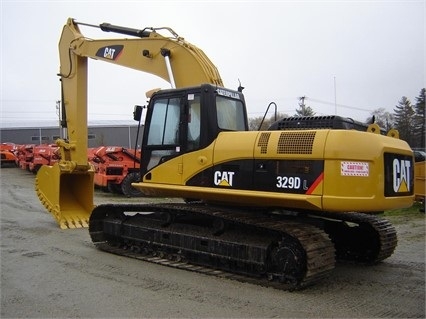 Excavadoras Hidraulicas Caterpillar 329DL en venta Ref.: 1476463775627305 No. 3