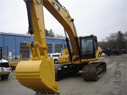 Excavadoras Hidraulicas Caterpillar 329DL en venta Ref.: 1476463775627305 No. 4