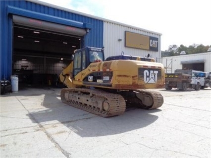 Hydraulic Excavator Caterpillar 329DL