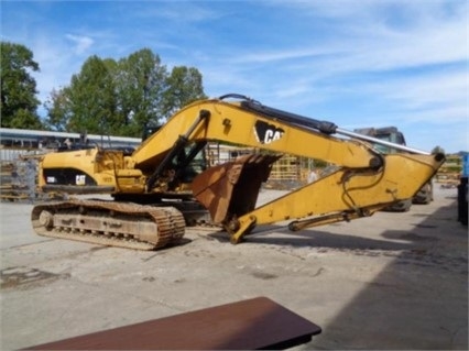 Excavadoras Hidraulicas Caterpillar 329DL en buenas condiciones Ref.: 1476465407912484 No. 3