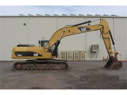 Excavadoras Hidraulicas Caterpillar 329DL seminueva en perfecto e Ref.: 1476466961557376 No. 3